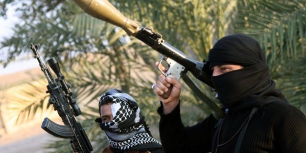 Çatışmalar Kobani'de yoğunlaştı