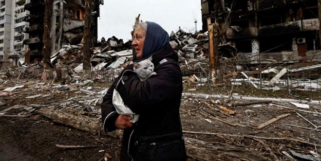 Çatışmalar nedeniyle 100 milyondan fazla insan yerinden edildi