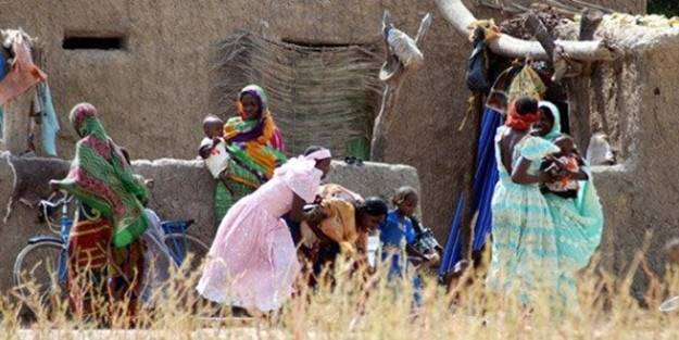 Çatışmalar nedeniyle binlerce insan kaçıyor!