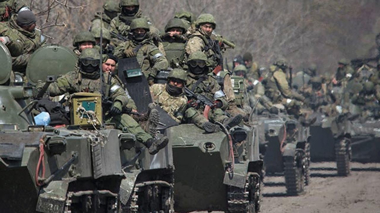 Çatışmalar şiddetleniyor: 3 tümen birliğini yok ettiler!