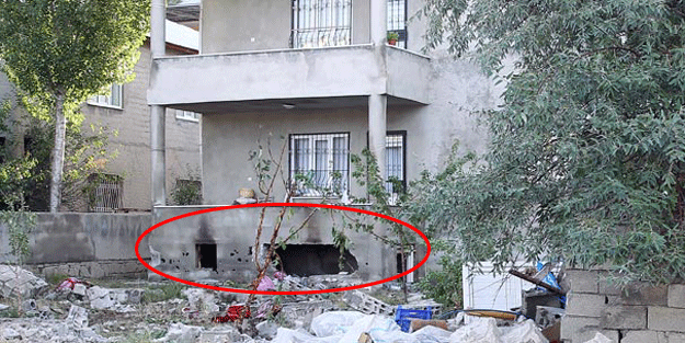 Çatışma tam 2 saat sürdü 2 terörist öldürüldü