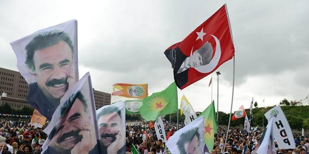 Çatladıkça çatlıyorlar! İşte CHP-HDP-İP'in ittifak ettikleri tek konu