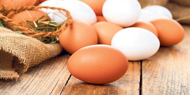 Çatlamış yumurta için limon, sirke, sarımsak