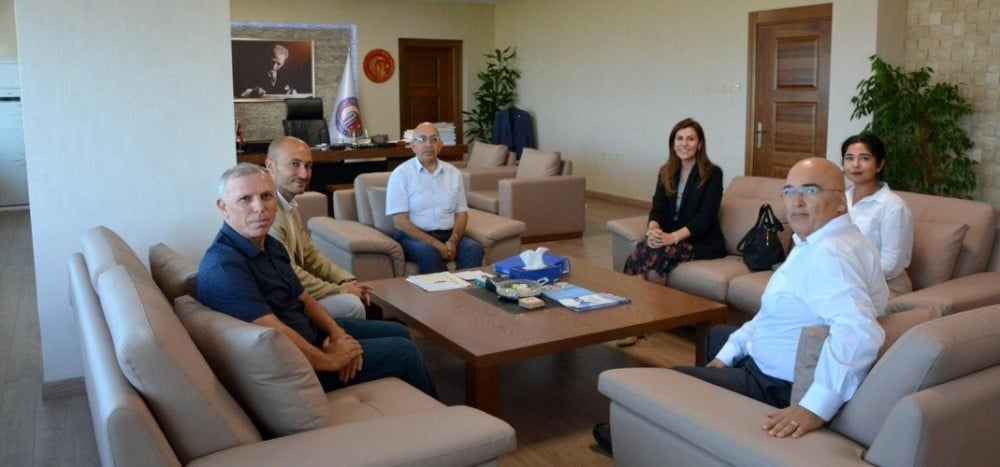 ÇATOD’dan Murat’a ziyaret 