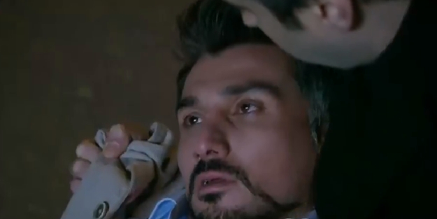 Vadi'de şok ölüm!