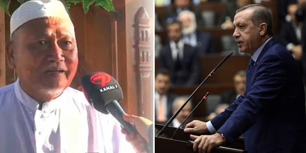 İşte Başbakan Erdoğan’ın söz ettiği Patanili o Müslüman