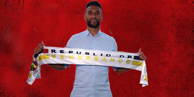 Caulker FB’de Fenerbahçe Caulker'i aldı