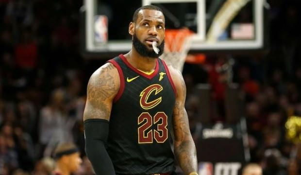 Cavaliers mağlubiyetle başladı!