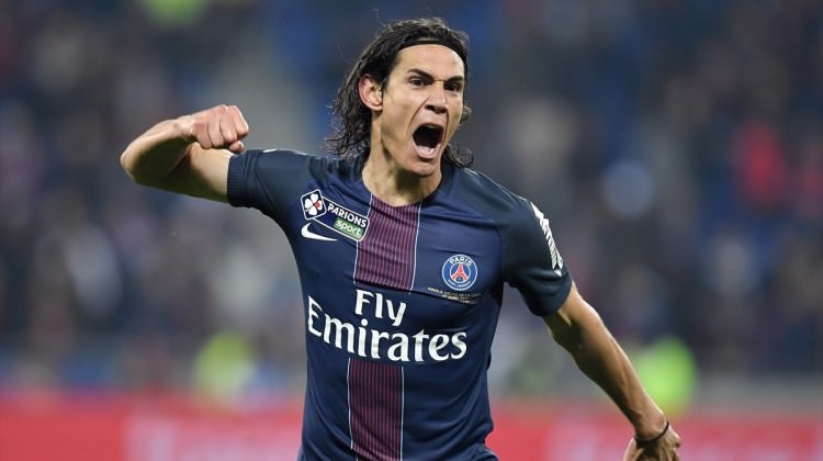 Cavani performansıyla İbra'yı unutturdu!