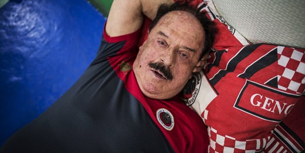 Cavcav hastaneden izin alıp...