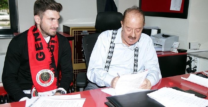 Cavcav transfer için hastaneden özel izin aldı