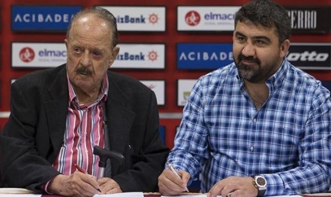 Cavcav: Ümit, kulübümüzün çocuğu