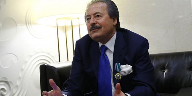 Cavit Çağlar'dan muhaliflere bir tokat daha: 'İktidardan baskı gördüğüm kesinlikle yalan'