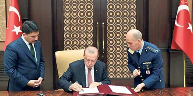 Çavuşluktan generalliğe uzanan hayat öyküsü