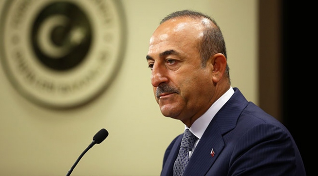 Çavuşoğlu: 100'ün üzerinde önde gelen FETÖ'cü Türkiye'ye getirildi