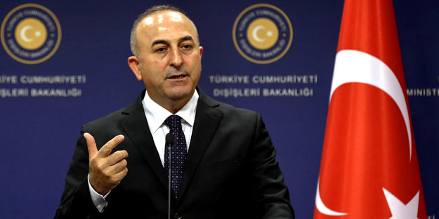 Çavuşoğlu: 3 FETÖ üyesini teslim aldık