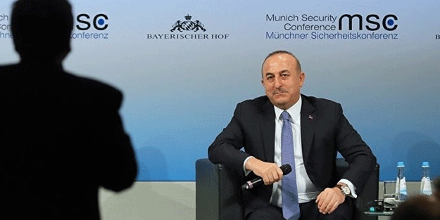 Çavuşoğlu'ndan 65 ülkeye tarihi soru!