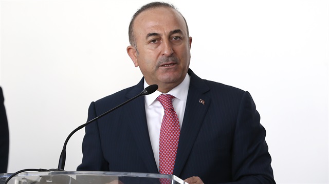Çavuşoğlu: AB için dikte kabul etmeyiz