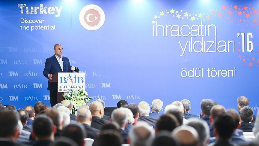 Çavuşoğlu: AB'de Gümrük Birliği Anlaşması'nın güncellenmesi için kararlar alındı