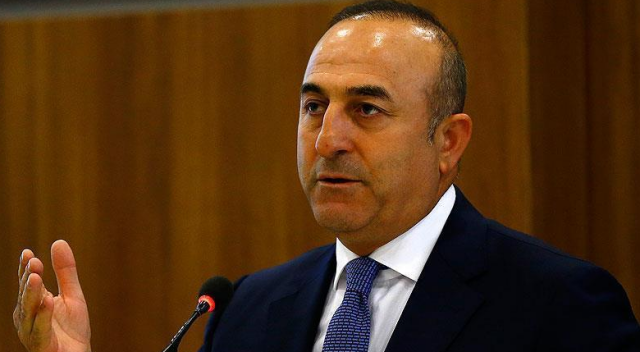 Çavuşoğlu: Afrin’den sonra sıra Kuzey Irak’ta