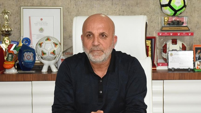 Çavuşoğlu: Alanyaspor hak ettiği yerde kalacaktır