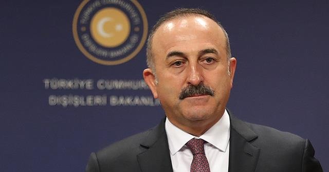 Çavuşoğlu: Amacımız DAEŞ'i kuzeyden aşağı doğru süpürmek