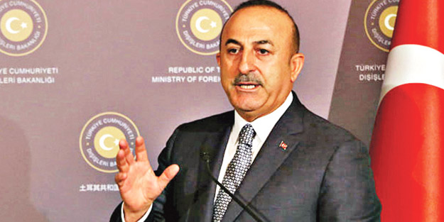 Çavuşoğlu: Ambargo gelirse karşılığını veririz