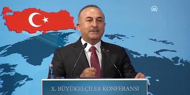Çavuşoğlu: Artık ABD'nin bunu anlaması lazım