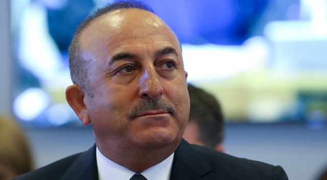 Çavuşoğlu: Artık uluslararası soruşturma şart