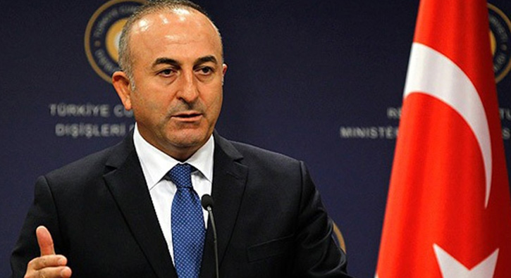 Çavuşoğlu: Avrupa ülkeleri Türkiye'deki bir seçimde ilk defa taraf tutuyor
