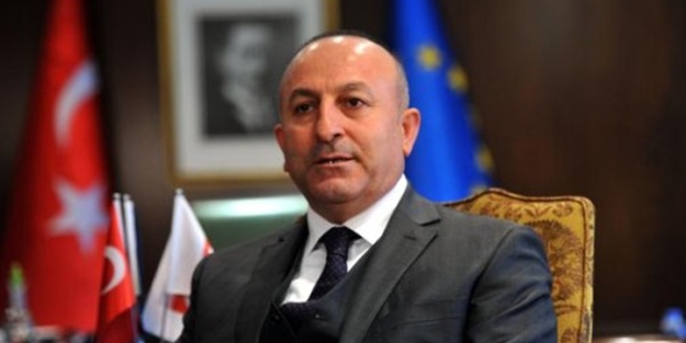 Çavuşoğlu Avustralya'da