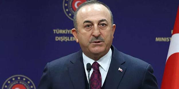 Çavuşoğlu, Azerbaycan Dışişleri Bakanı ile görüştü