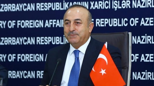 Çavuşoğlu: Bakü'nün FETÖ'ye karşı tedbirlerinden memnunuz