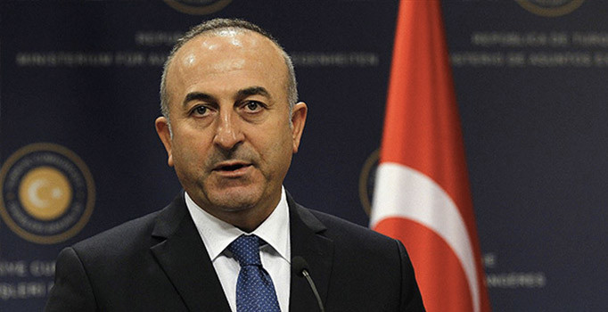 Çavuşoğlu: Başika’da yedek güçler eğitim alıyor