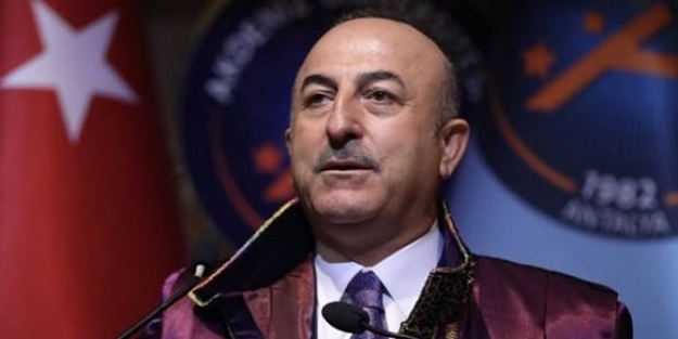 Çavuşoğlu: Bazı vekillerin teröristten farkı yok!