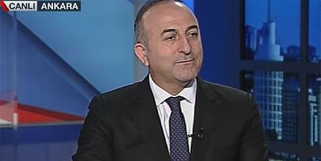 Çavuşoğlu: Bizden kara harekatı istediler