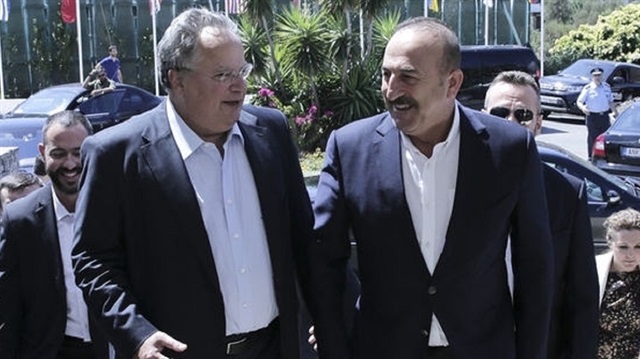 Çavuşoğlu: Bizi en iyi Yunanistan anlar
