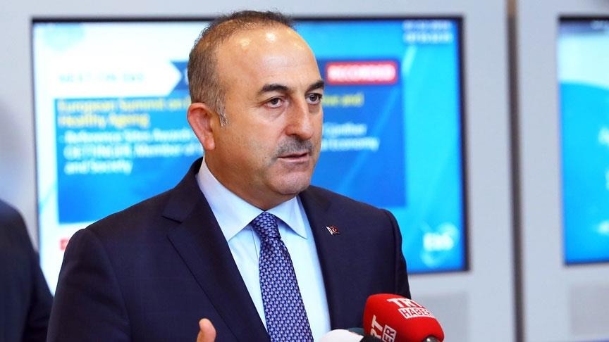 Çavuşoğlu: Bizi eşit ortak gibi görmek durumundalar