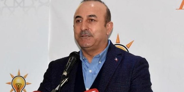 Çavuşoğlu: Bizim Atatürkçü geçinenlerle problemimiz var