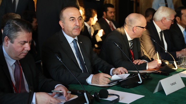 Çavuşoğlu: Bu mantıkla sonuç çıkmaz