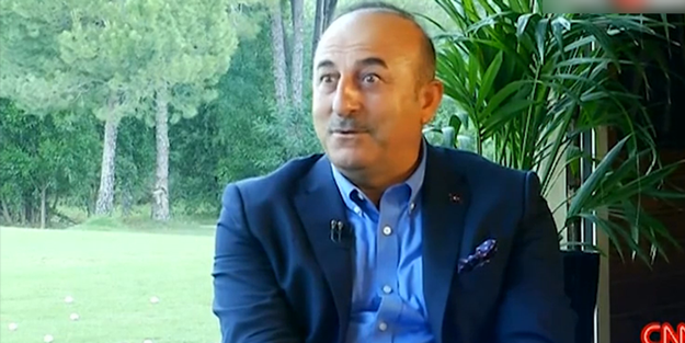 Çavuşoğlu canlı yayında Rusça döktürdü! Ruslara çağrı yaptı