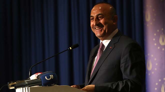 Çavuşoğlu: CHP aynı Rum kesimi gibi