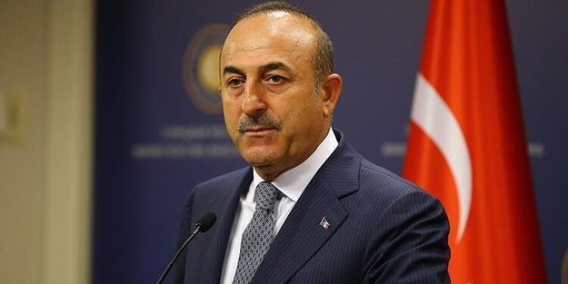 Çavuşoğlu: Demokrasiden anlamayanlara bunu itinayla gösteriyoruz