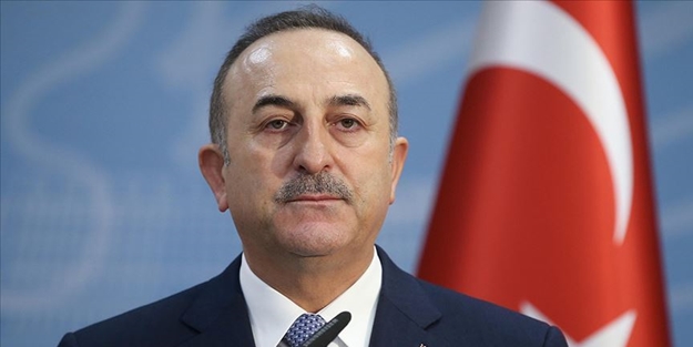 Çavuşoğlu, Di Maio ile görüştü