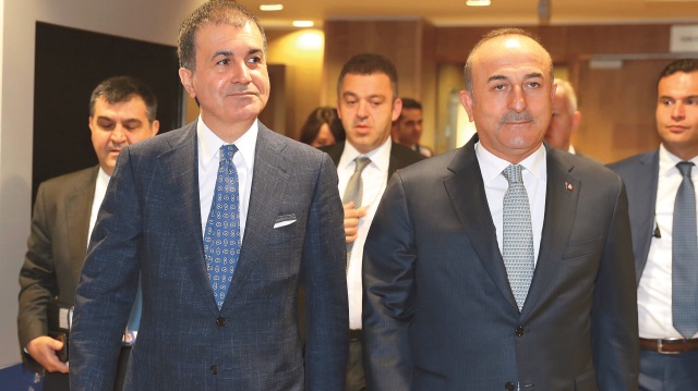 Çavuşoğlu: Diyalog devam etmeli