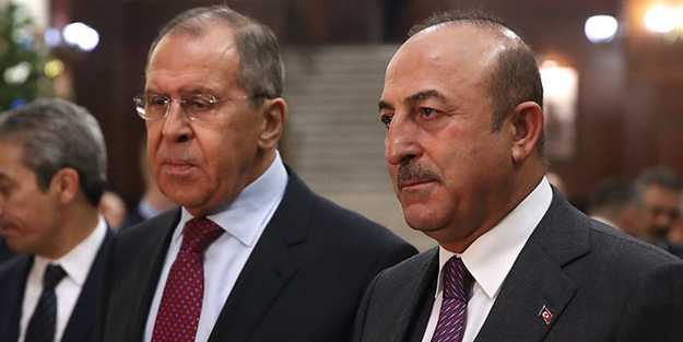 Türkiye: İşgal bitmeden müzakere olmaz