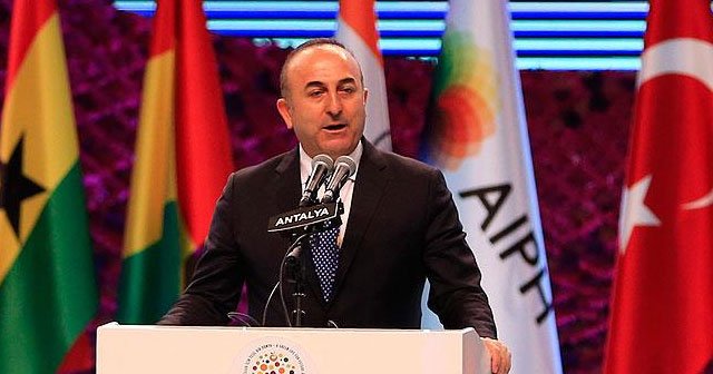 Çavuşoğlu: EXPO sayesinde Antalyamıza çok önemli yatırımlar kazandırdık