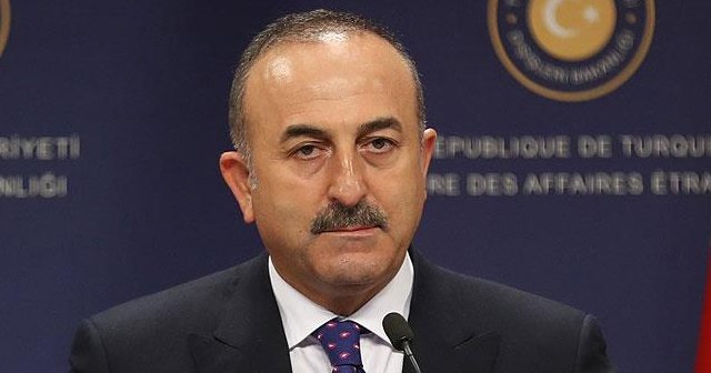 Çavuşoğlu: Filistin davası ve Orta Doğu barışına katkı sağlayacağız