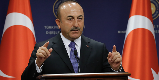 Çavuşoğlu: Filistin halkına etnik temizlik uygulanıyor!