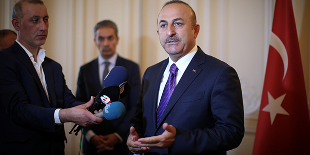 Çavuşoğlu: Gambiya FETÖ okullarını kapatan ilk ülke olmuştur